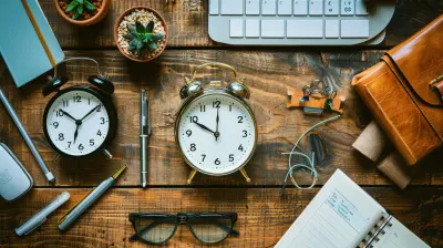 Developing A Routine That Works Consistency Over Chaos