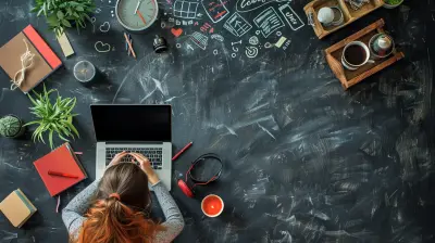 Effective Storytelling Techniques in B2B Content Marketing