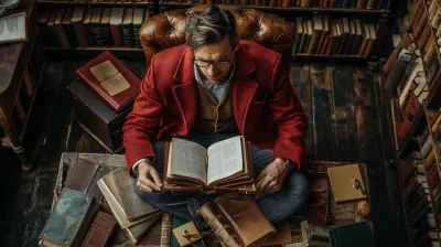 Effective Storytelling Techniques in B2B Content Marketing