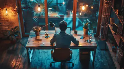 Enhancing Remote Work Security: Safeguarding Your Data