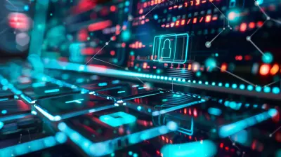 Enhancing Remote Work Security: Safeguarding Your Data