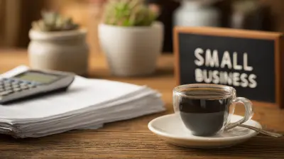 Essential Tax Tips for Small Business Owners