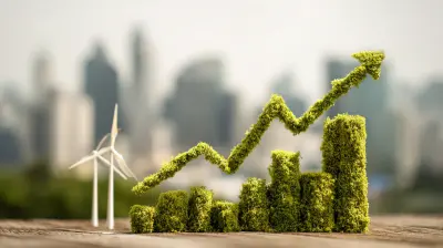 Exploring the Shift Towards Green Economies in Developing Nations