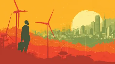 Exploring the Shift Towards Green Economies in Developing Nations