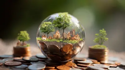 Exploring the Shift Towards Green Economies in Developing Nations