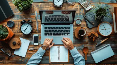 Finding Balance Scheduling Work And Life For Better Productivity