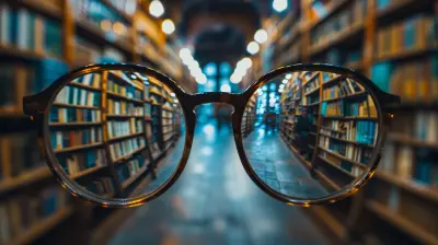 Finding the Perfect Balance Between Written and Visual Contents