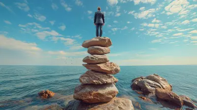 Finding the Perfect Balance Between Written and Visual Contents