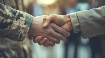 Franchise Opportunities for Veterans: Why It’s a Great Fit