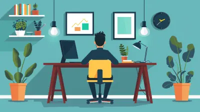 Freelancing: How to Stay Productive While Working Remotely