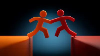 From Networking to Partnership: Making the Leap in Business Relationships