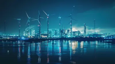 Global Energy Markets and Their Influence on Business Competitiveness