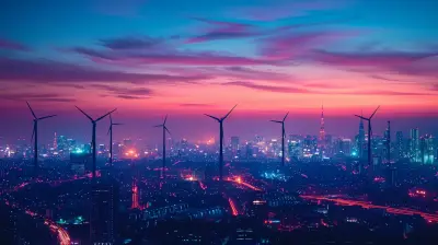 Global Energy Markets and Their Influence on Business Competitiveness