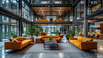 Green Building Practices: The Future of Sustainable Office Spaces