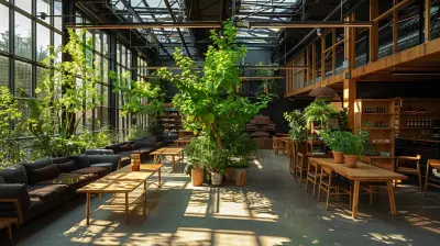 Green Building Practices: The Future of Sustainable Office Spaces