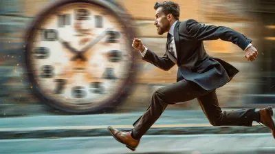 Harnessing The Power Of Focus To Get More Done