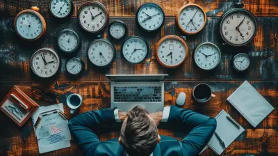 Harnessing the Power of Focus to Get More Done