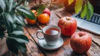 Health and Wellness Tips for Freelancers Working from Home