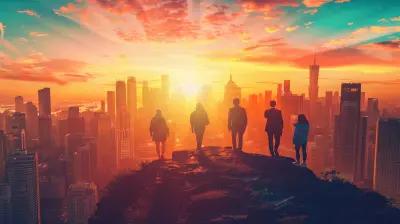 How Corporate Social Responsibility Drives Employee Loyalty