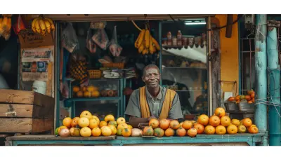 How Financial Inclusion Is Driving Growth In Underbanked Regions