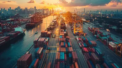 How Geopolitical Tensions Are Reshaping International Trade Agreements