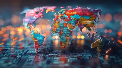 How Geopolitical Tensions Are Reshaping International Trade Agreements