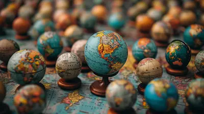 How Partnerships Can Accelerate International Expansion