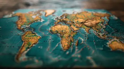 How Partnerships Can Accelerate International Expansion