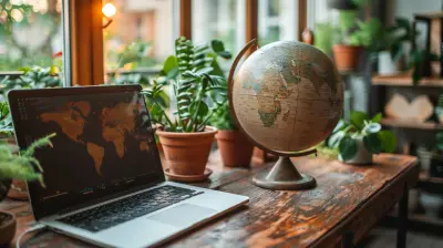 How Remote Work is Shaping Sustainability in Corporate Culture