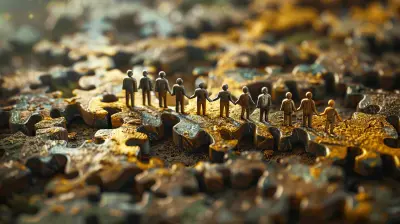 How to Build a Successful Business Partnership