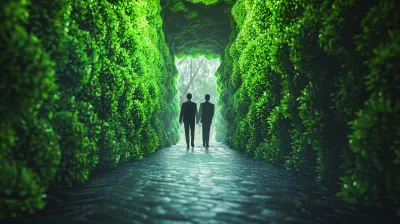 How To Build A Successful Business Partnership