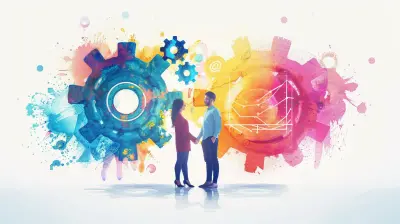 How to Build a Successful Business Partnership