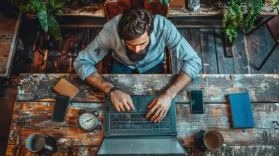 How to Create Opportunities for Remote Employees' Career Growth