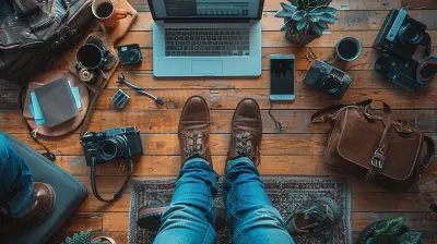 How to Find Freelance Clients in Unexpected Places