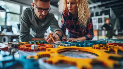 How to Foster Innovation by Engaging Your Employees