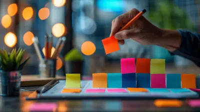 How to Foster Innovation within Your Operations Team