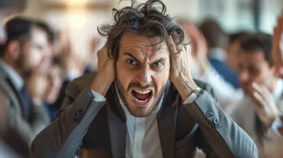 How to Handle Customer Service in High-Stress Situations