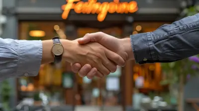 How to Leverage Franchise Conventions for Networking and Learning