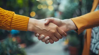 How to Leverage Partnerships for Community Impact and Growth