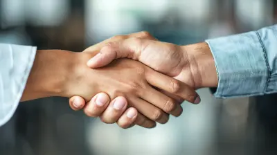 How to Leverage Partnerships for Community Impact and Growth