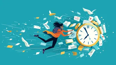 How to Maintain Consistency When Your Schedule is Unpredictable