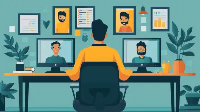 How to Make Remote Team Members Feel More Engaged