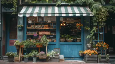 How to Market a Small Business in a Competitive Industry