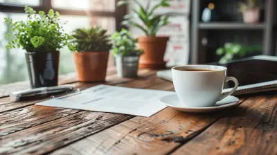 How to Set Realistic Business Goals That Drive Growth