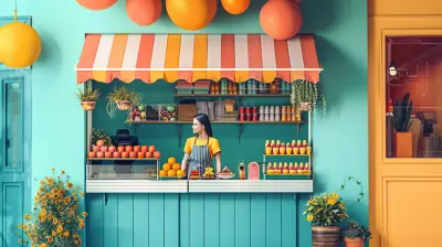 How to Transition from Side Hustle to Full-Time Small Business