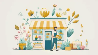 How to Transition from Side Hustle to Full-Time Small Business