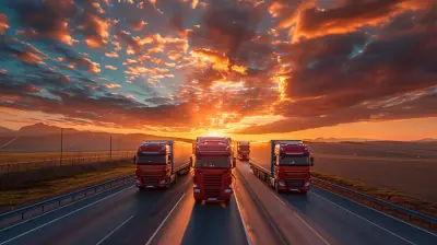 How to Transition to Electric Fleets for Corporate Sustainability