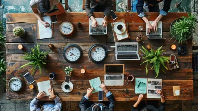 How To Turn Busywork Into Meaningful Progress
