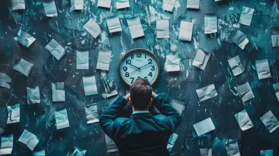 How to Turn Busywork Into Meaningful Progress