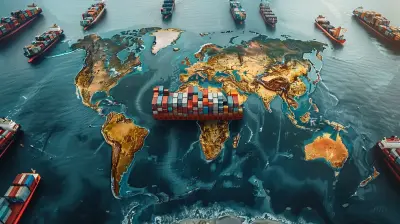 How Trade Wars Are Reshaping Global Supply Chains